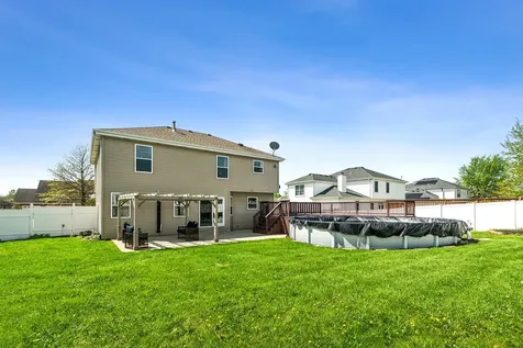 15504 Ridgefield Drive Manhattan IL 60442
