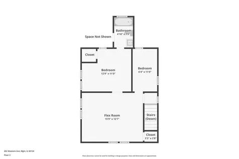262 South Weston Avenue Elgin IL 60123