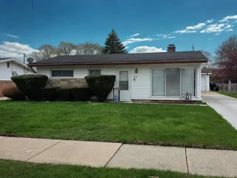 1490 Stanley Boulevard Calumet City IL 60409