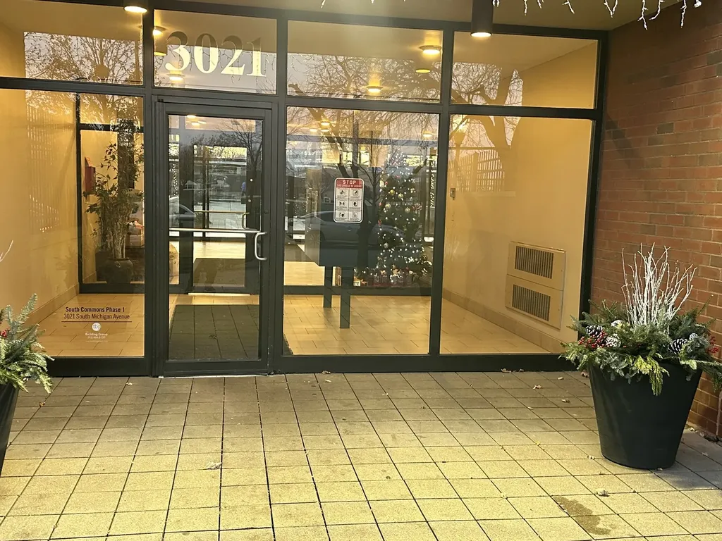 3021 South Michigan Avenue Chicago IL 60616