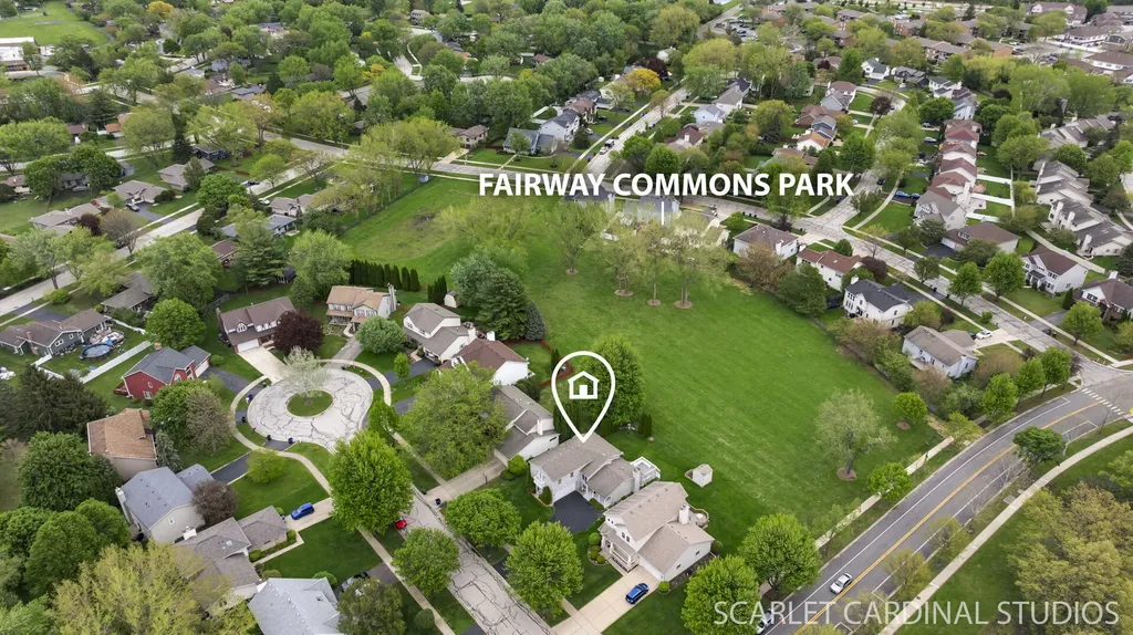 1004 Prairie View Court Naperville IL 60563