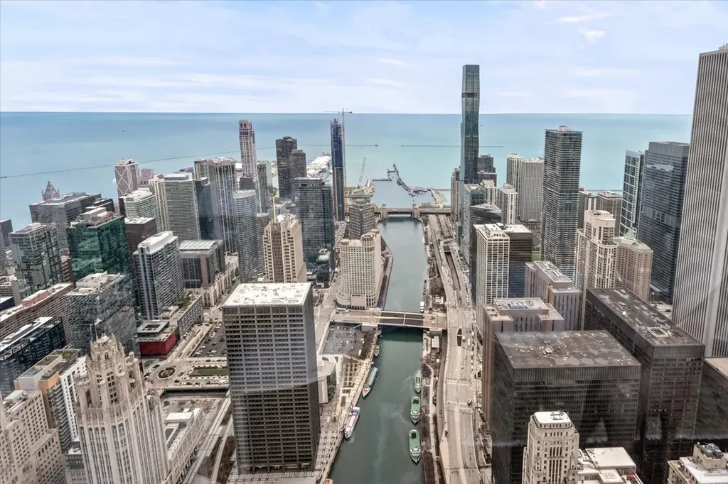 401 North Wabash Avenue Chicago IL 60611