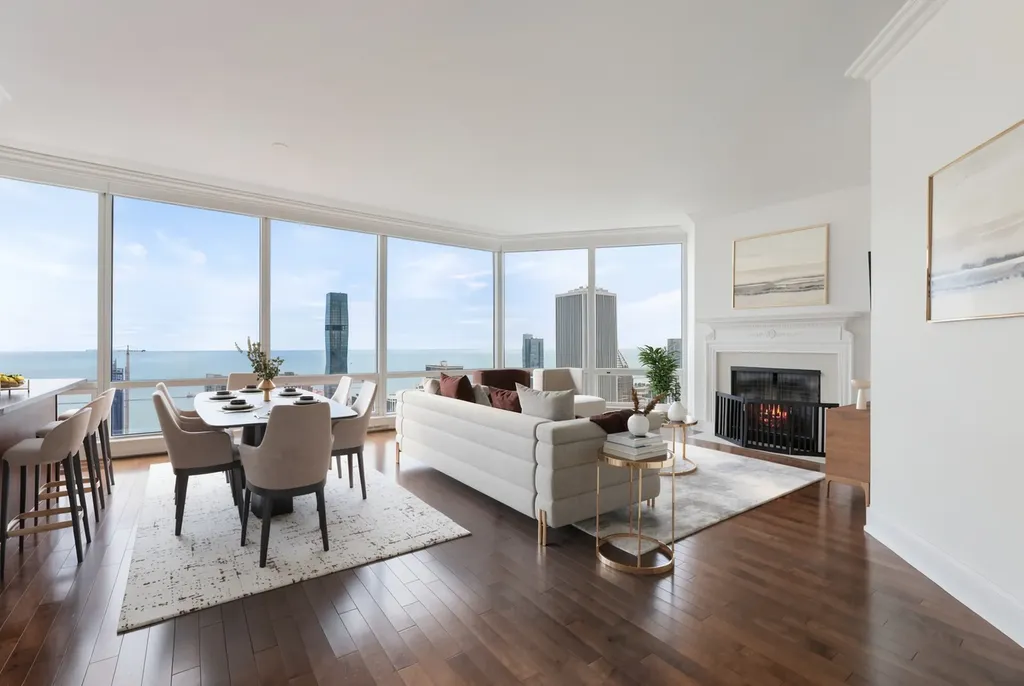 401 North Wabash Avenue Chicago IL 60611