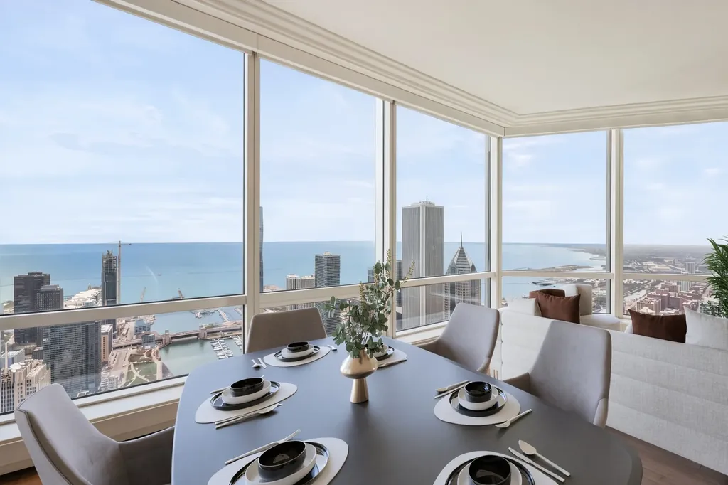 401 North Wabash Avenue Chicago IL 60611