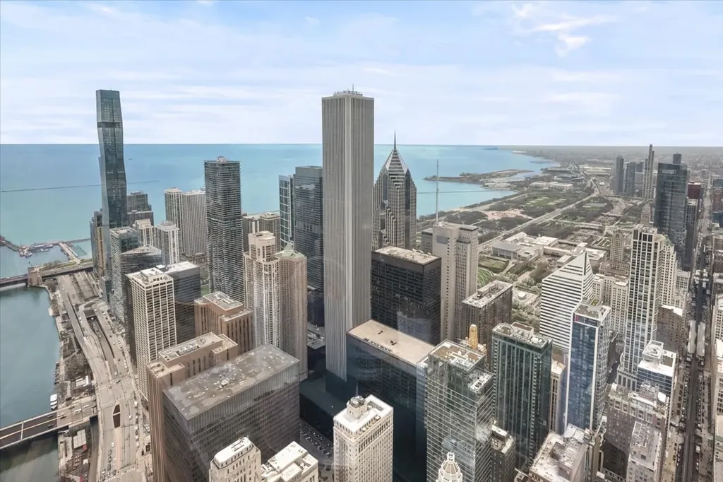 401 North Wabash Avenue Chicago IL 60611
