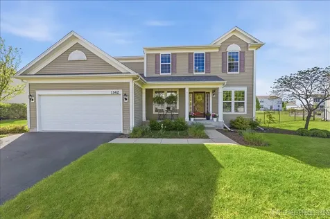 1142 Midnight Place Yorkville IL 60560