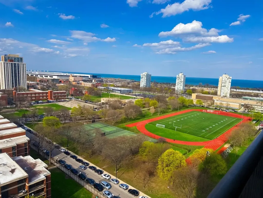 3001 South Michigan Avenue Chicago IL 60616