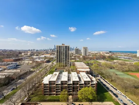 3001 South Michigan Avenue Chicago IL 60616