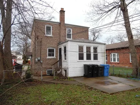 9601 South Charles Street Chicago IL 60643