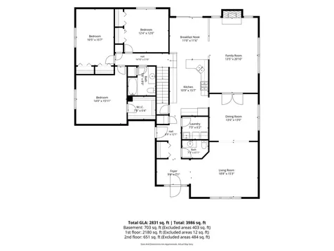 8942 Glenshire Street Tinley Park IL 60487