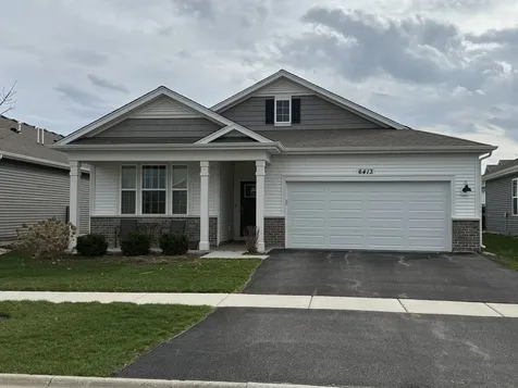 6413 Aspen Lane Wonder Lake IL 60097
