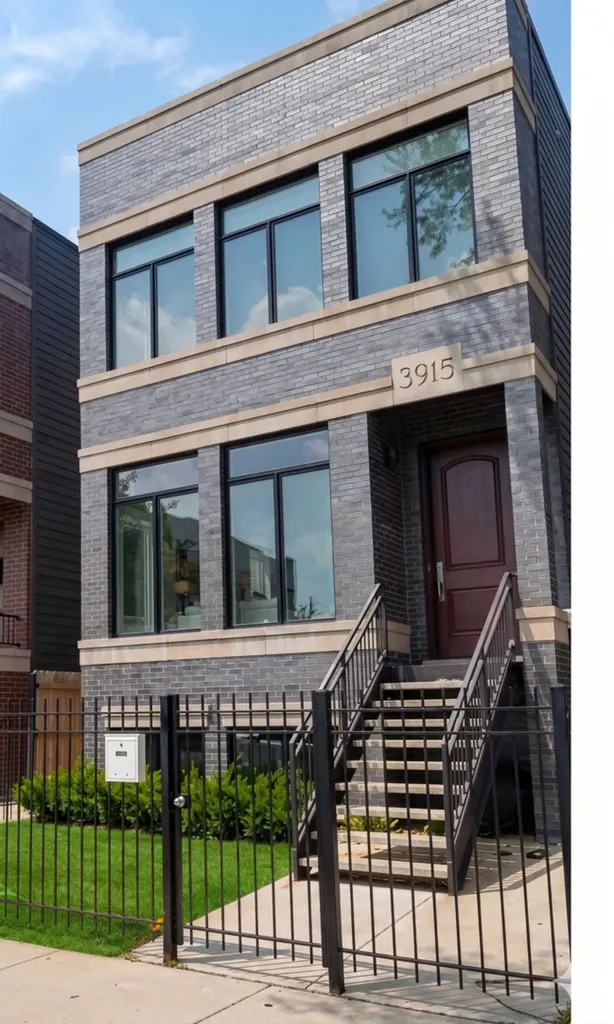3915 South Calumet Avenue Chicago IL 60653