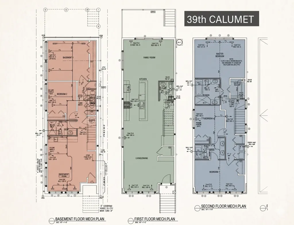 3915 South Calumet Avenue Chicago IL 60653