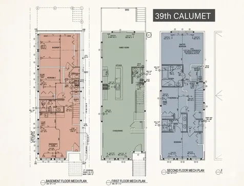 3915 South Calumet Avenue Chicago IL 60653