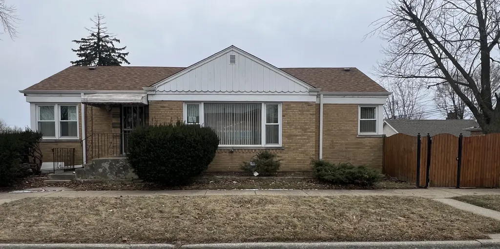 12600 South Harvard Avenue Chicago IL 60628