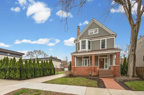 4916 South Blackstone Avenue Chicago IL 60615