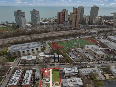 4916 South Blackstone Avenue Chicago IL 60615