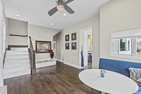 4916 South Blackstone Avenue Chicago IL 60615