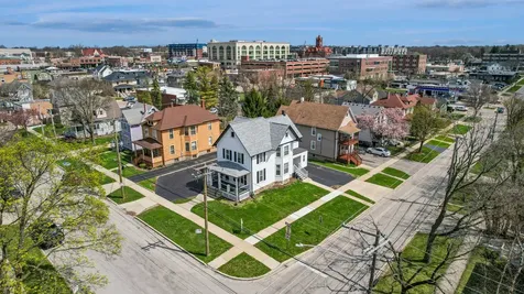 323 South Hale Street Wheaton IL 60187