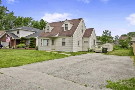 15613 South Homan Avenue Markham IL 60428