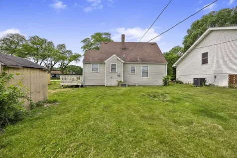 15613 South Homan Avenue Markham IL 60428
