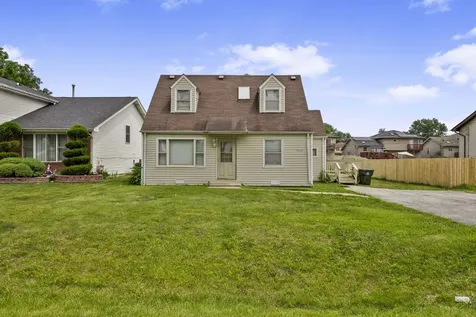 15613 South Homan Avenue Markham IL 60428