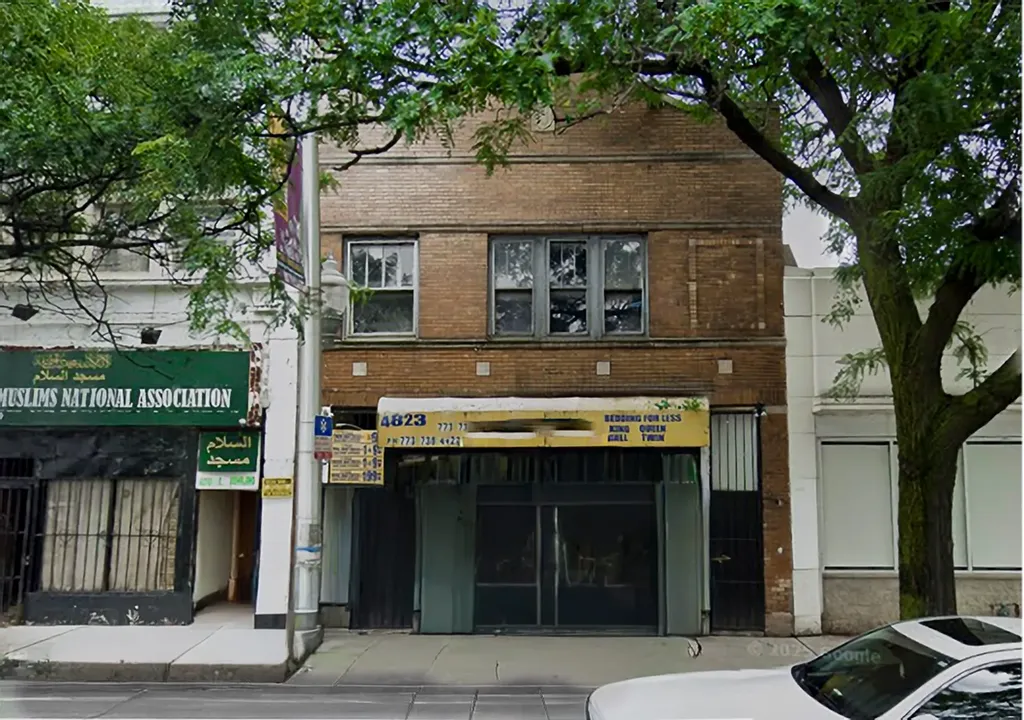 4823 South Ashland Avenue Chicago IL 60609
