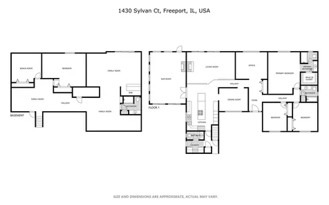 1430 Sylvan Court Freeport IL 61032
