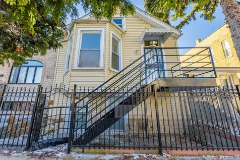 3748 South Parnell Avenue Chicago IL 60609