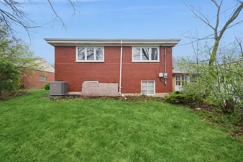 835 Latimer Lane Flossmoor IL 60422