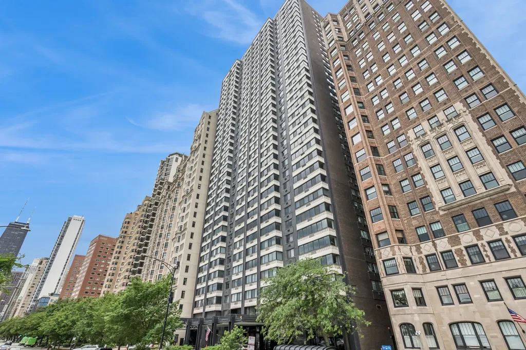 1440 North Lake Shore Drive Chicago IL 60610