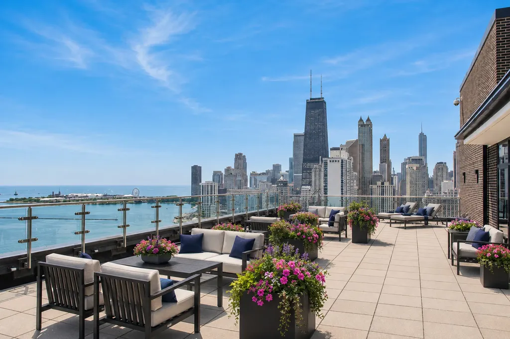 1440 North Lake Shore Drive Chicago IL 60610
