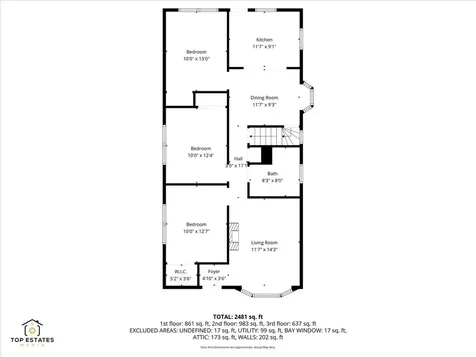 1337 Degener Avenue Elmhurst IL 60126