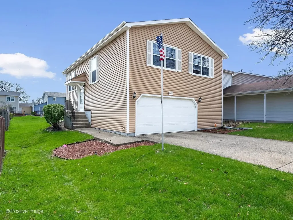 381 Thorncliffe Drive Glendale Heights IL 60139