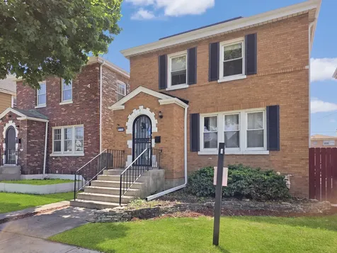 4744 South Hamlin Avenue Chicago IL 60632