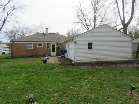 257 Minocqua Street Park Forest IL 60466