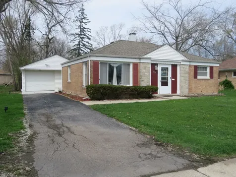257 Minocqua Street Park Forest IL 60466