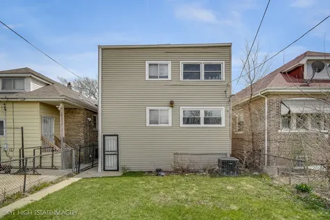 8850 South Aberdeen Street Chicago IL 60620