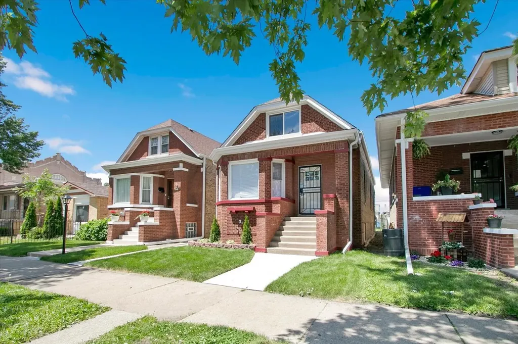 1244 West 96th Street Chicago IL 60643
