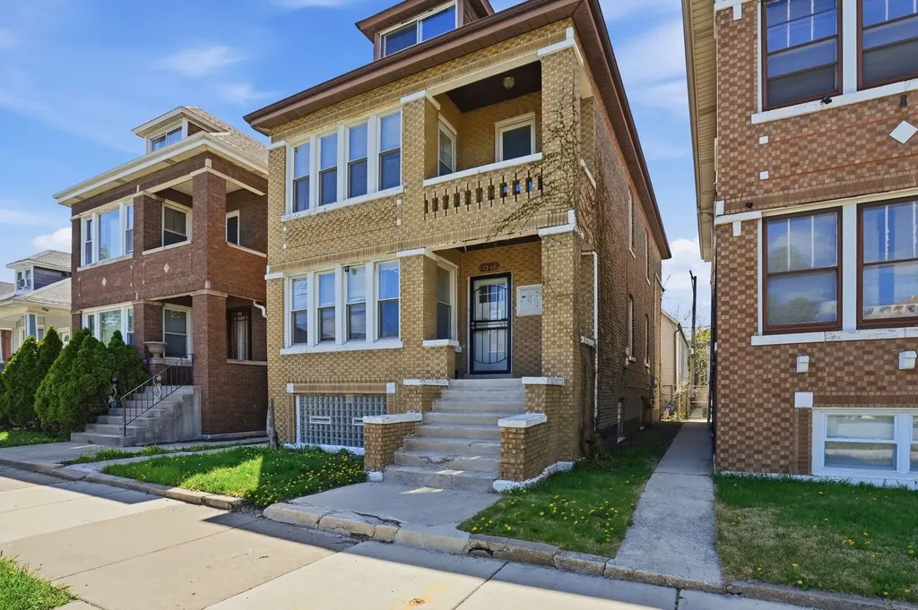 7230 South Talman Avenue Chicago IL 60629