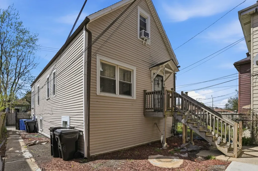7230 South Talman Avenue Chicago IL 60629