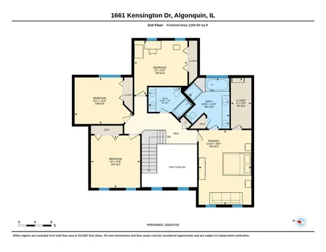 1661 Kensington Drive Algonquin IL 60102