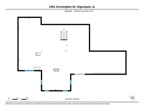 1661 Kensington Drive Algonquin IL 60102