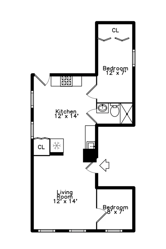 1304 West Ohio Street Chicago IL 60642