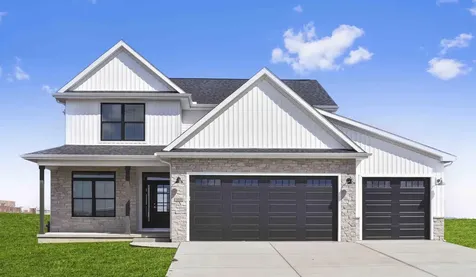 1418 Tinley Lane Mahomet IL 61853