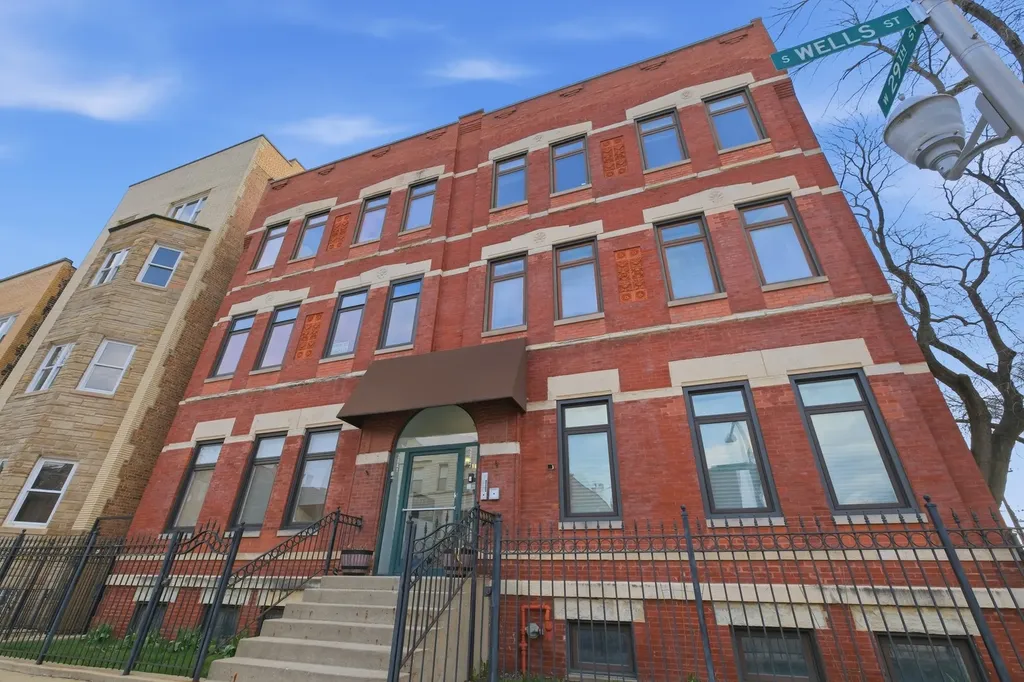 2843 South Wells Street Chicago IL 60616