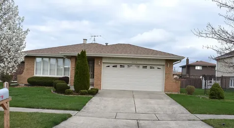 16619 Tudor Lane Tinley Park IL 60477