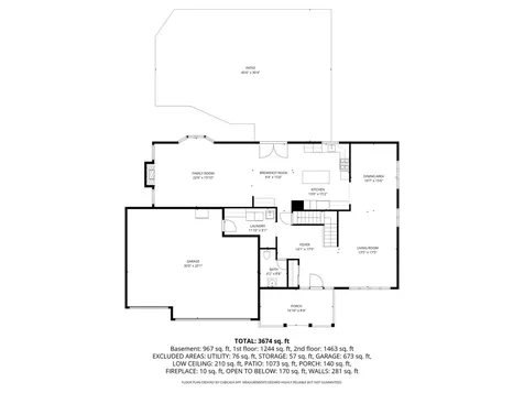 10711 Landings Drive Orland Park IL 60467