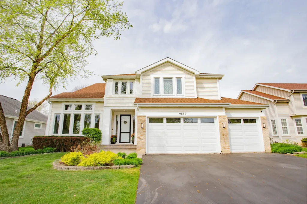 2189 Avalon Drive Buffalo Grove IL 60089