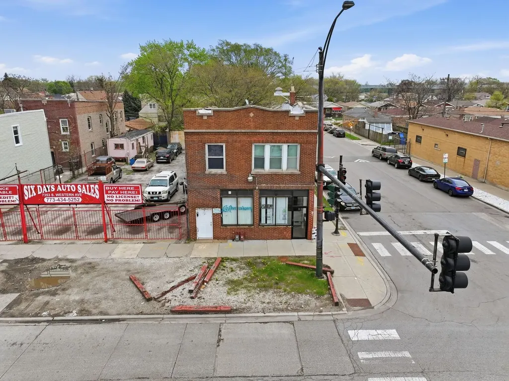 7359 South Western Avenue Chicago IL 60636